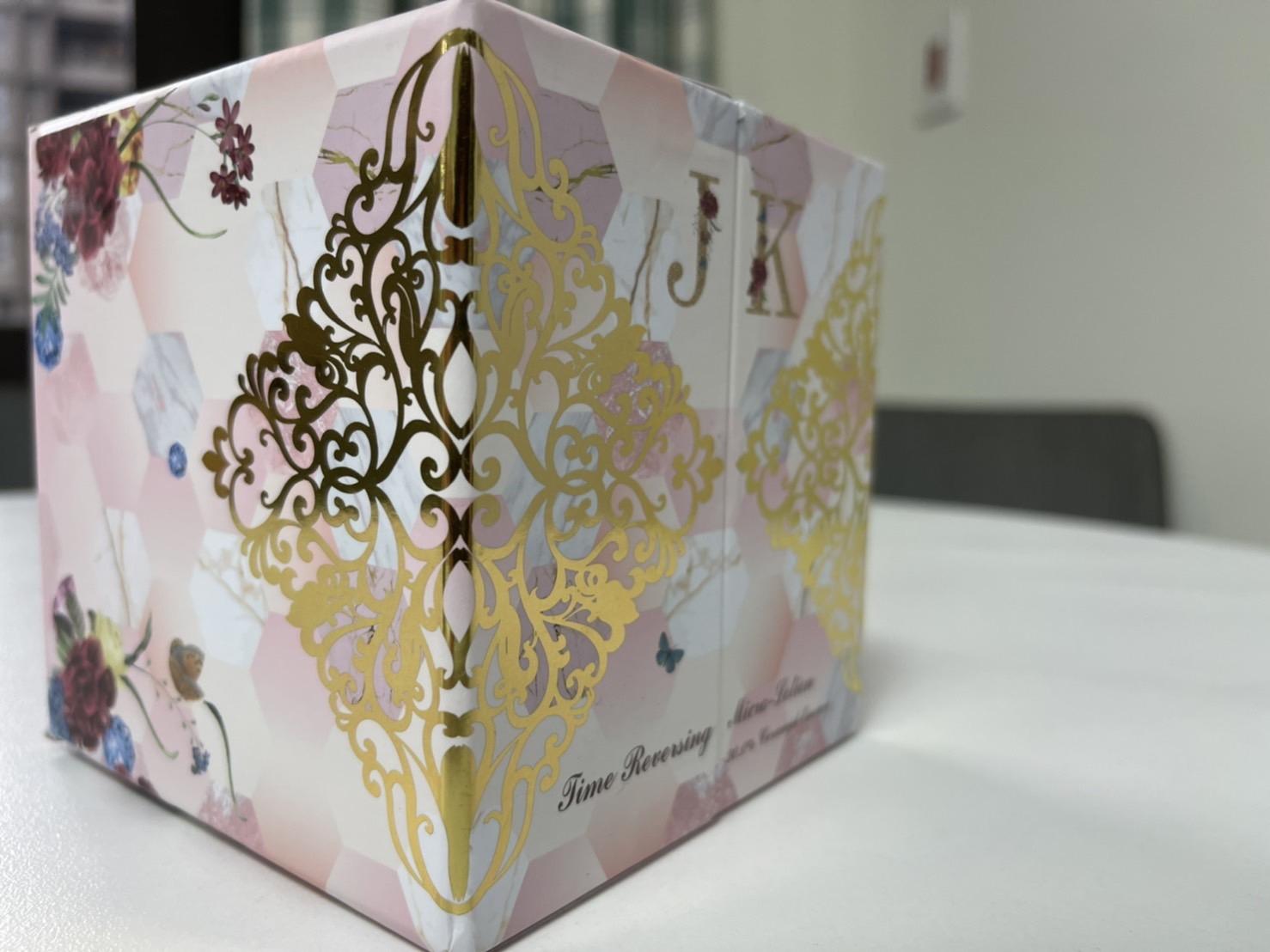 The Hot Stamping